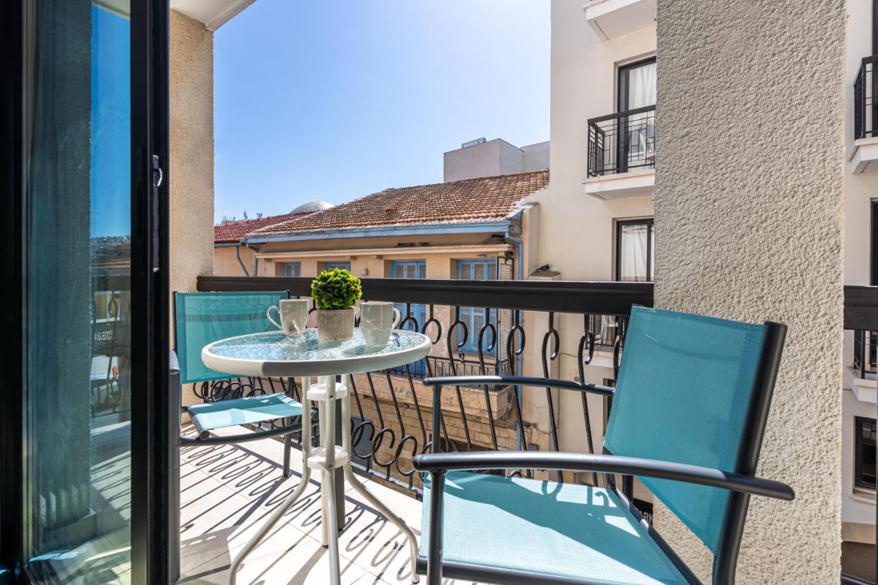 Gitane 1-Bedroom Apartment In Larnaca Esterno foto