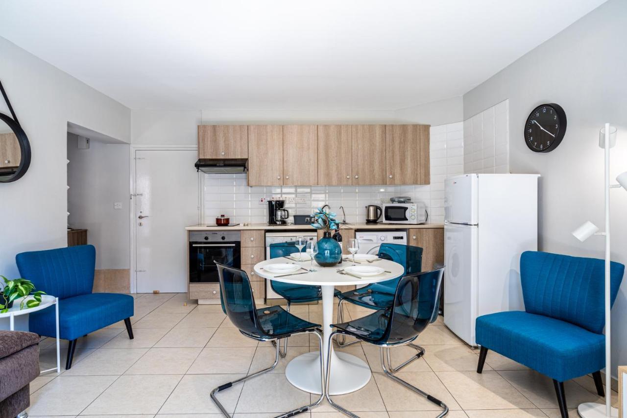Gitane 1-Bedroom Apartment In Larnaca Esterno foto