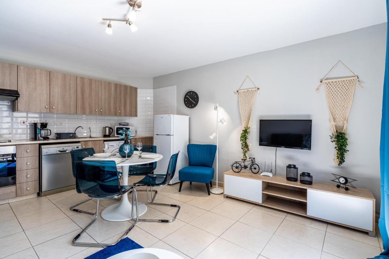 Gitane 1-Bedroom Apartment In Larnaca Esterno foto